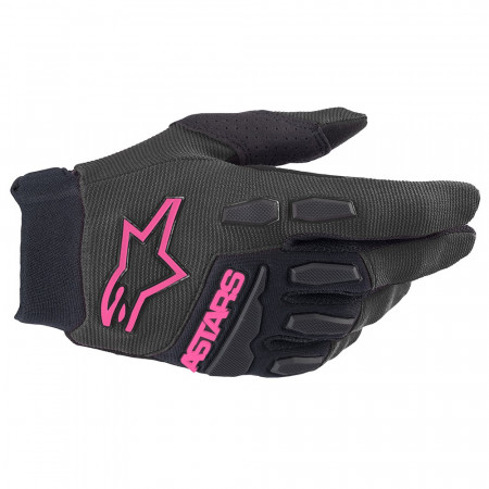 Manusi Alpinestars Stella Freeride Negru/Roz