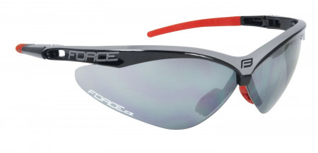 Ochelari Force Air Negru/gri lentila negru laser