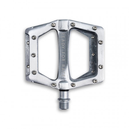 Pedale RFR Flat Race Gri