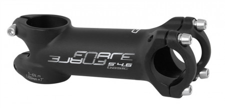 Pipa Force Basic 4.6 25.4/100mm neagra
