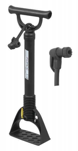 Pompa Force Easy Econ plastic negru
