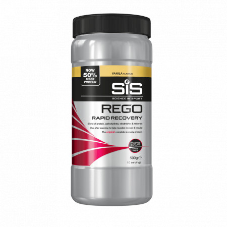 PULBERE SIS RAPID RECOVERY VANILLA 500g