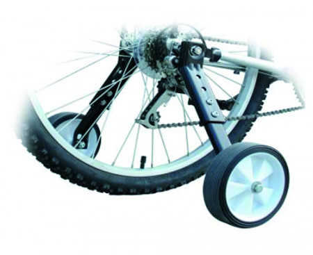 Roti ajutatoare pentru biciclete cu viteze B-RACE 20"- 26 "