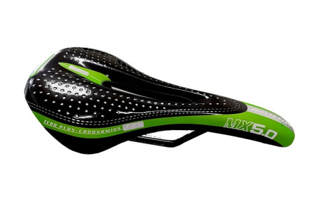 Sa DDK MX5.0 MISSION Negru/Verde