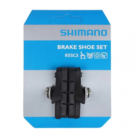 Saboti frana SHIMANO R55C3 BR-R561 Negru