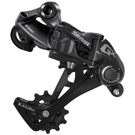 SCHIMBATOR PINIOANE SRAM SRAM GX 1x11 X-HORIZON 11 VITEZE NEGRU