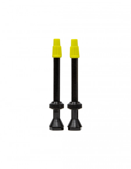 SET VALVE X-SAUCE PRESTA TUBELESS DIN ALUMINIU 60 mm
