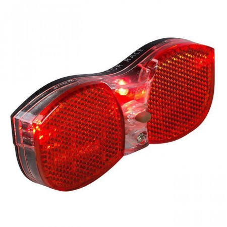 STOP REFLECTORIZANT PORTBAGAJ RFR STANDARD 13977 Negru