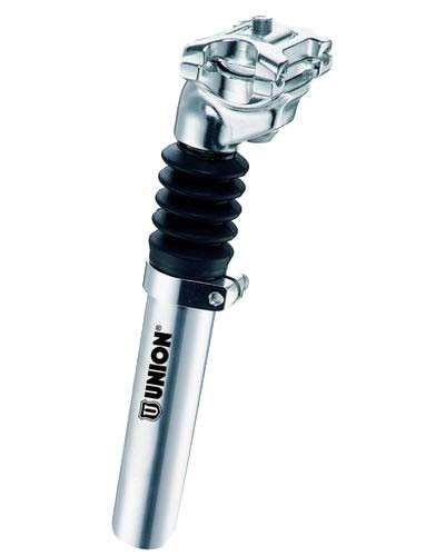 Tija sa cu suspensie Union SSP-02 27.2/350mm aluminiu