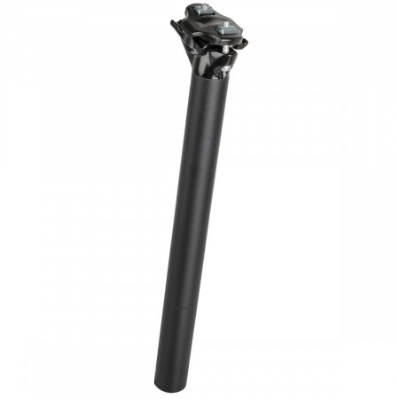 Tija Sa M-WAVE SP-M4.1 27,2 x 350 mm, Negru, Aluminiu