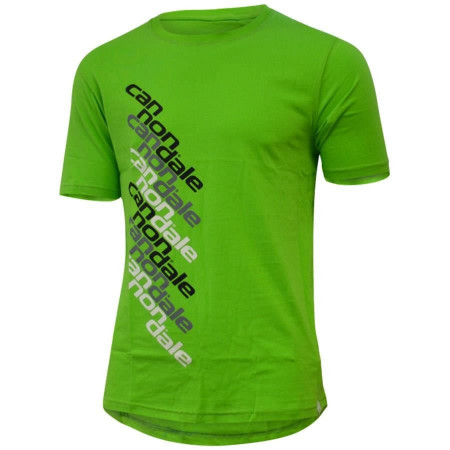 Tricou Cannondale Verde S Casual