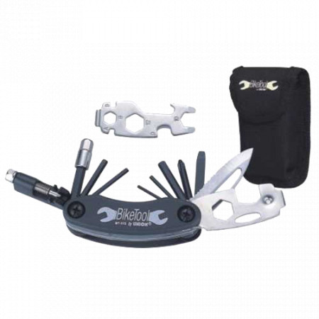 Trusa scule Union BT-975 18 functii