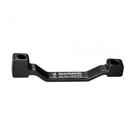 Adaptor etrier frana disc fata Shimano SM-MA-F203P/PM