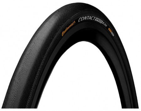 Anvelopa Continental Contact Speed 28-622 (28 x 1 5/8 x 1 1/8) negru/negru