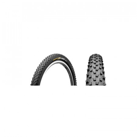 Anvelopa Continental X-King Silver Line 26x2.40