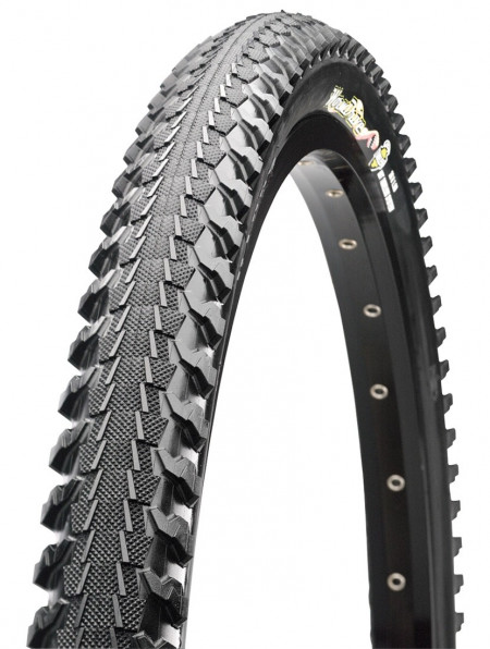 Anvelopa Maxxis Wormdrive 26x1.90 60TPI 1-ply wire