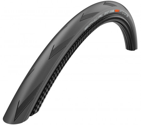 ANVELOPA SCHWALBE PRO ONE EVO V-GUARD FOLDING 700X25C Negru