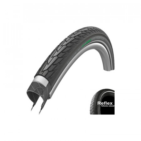 ANVELOPA SCHWALBE ROAD CRUISER PLUS PUNCTUREGUARD TWINSKIN 26x1.75