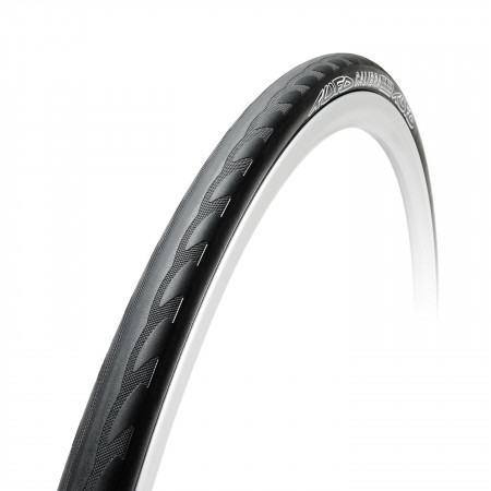 ANVELOPA TUFO CALIBRA PLUS 25-622 (700x25C) PLIABIL BLACK-BLACK