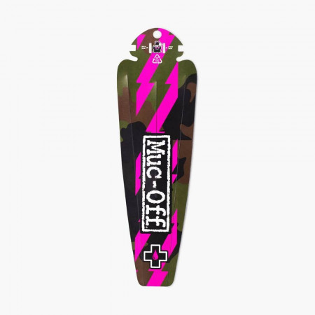 Aparatoare spate Muc-Off Ride Guard Camo