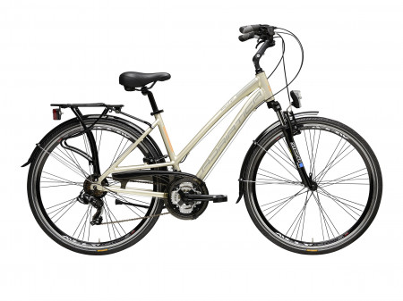 Bicicleta Adriatica Sity 2 Lady Gold 45 cm