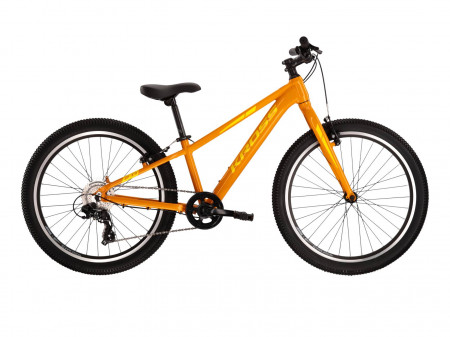 Bicicleta copii KROSS LEVEL JR 2.0 Portocaliu