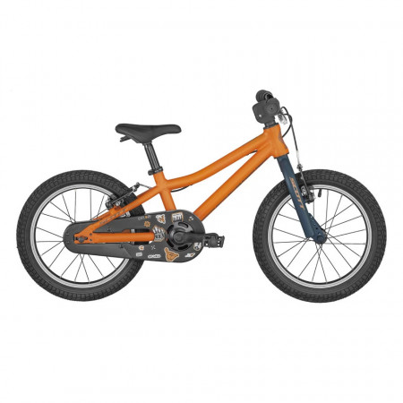 Bicicleta copii SCOTT Roxter 16 Vitamin Orange