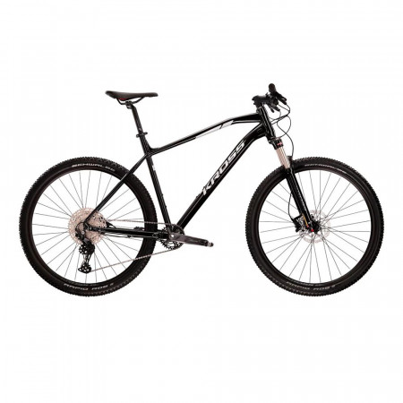 Bicicleta MTB Hardtail KROSS Level 5.0 Negru