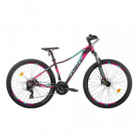 Bicicleta MTB Hardtail SPRINT Maverick Lady 27.5" 480 mm