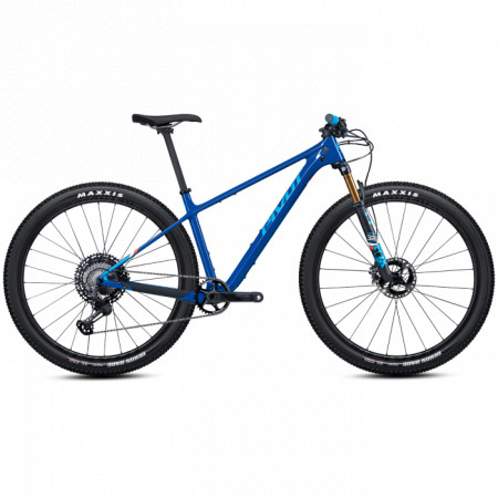 Bicicleta Pivot Les SL 29" Carbon Ride SLX/XT Blue Ribbon