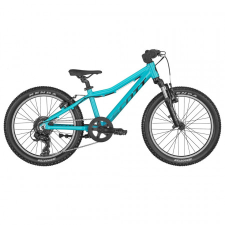BICICLETA SCOTT SCALE 20 CELULAR BLUE
