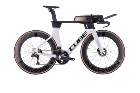 Bicicleta Sosea-Ciclocross CUBE AERIUM C:68 TT SLX HIGH Prismagrey Carbon