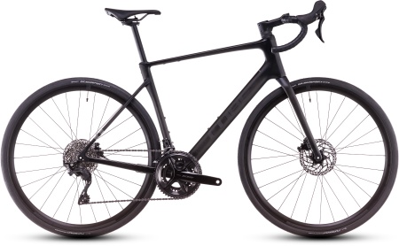 Bicicleta Sosea-Ciclocross CUBE Attain C:62 Race blackline