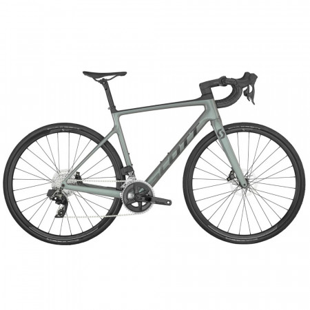Bicicleta Sosea-Ciclocross SCOTT Addict 10 Prism Grey Green