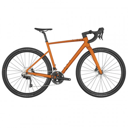 Bicicleta Sosea-Ciclocross SCOTT Speedster Gravel 30 Prism Paprika Orange