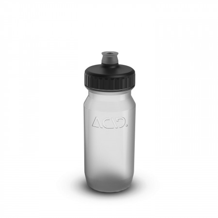 BIDON ACID BOTTLE FEATHER 0.5L Transparent