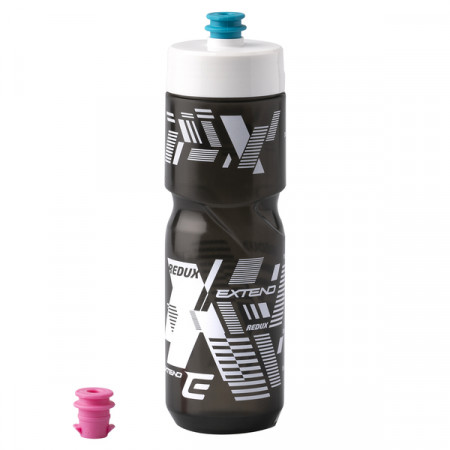 Bidon EXTEND REDUX Negru-Alb 800 ml