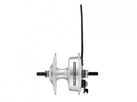 Butuc Fata STURMEY ARCHER X-FD Silver 36H