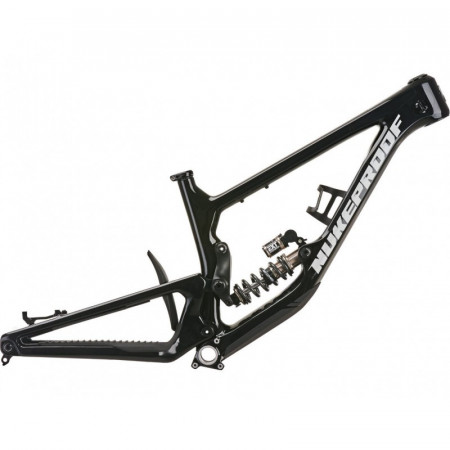 Cadru Bicicleta Nukeproof Giga 290 Carbon (Ext Shock) Black