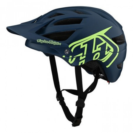 Casca Bicicleta Troy Lee Designs A1 Drone Marin / Green