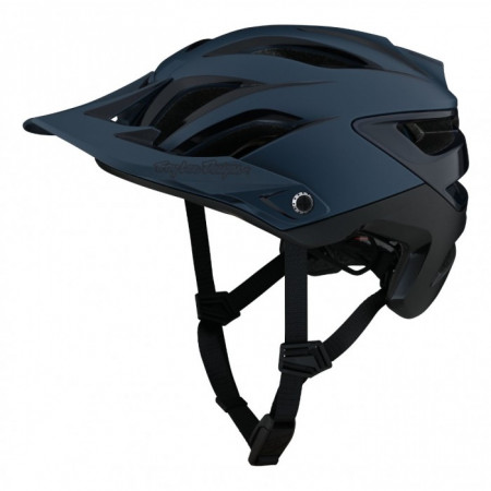 Casca Bicicleta Troy Lee Designs A3 Mips Uno Slate Blue