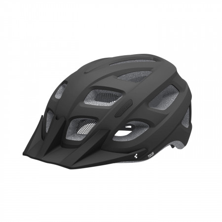 Casca CUBE HELMET TOUR BLACK M(55-59)
