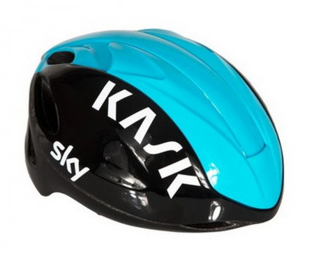 Casca Kask Infinity SKY Team L (59-62 cm)