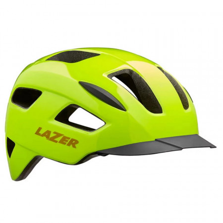 Casca LAZER Lizard Flash Yellow M