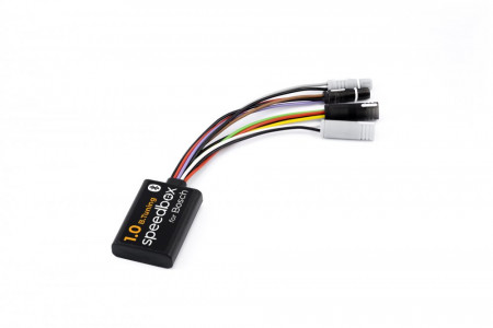 E-bike Tuning SpeedBox 1.0 B.Tuning (Bluetooth) BOSCH SMART SYSTEM (Gen4)