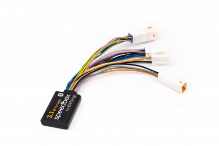 E-BIKE TUNING SpeedBox 3.1 B PENTRU BAFANG ( Conector cu 4 pini )