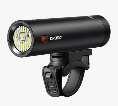 Far RAVEMEN CR800 USB 800 lm Negru