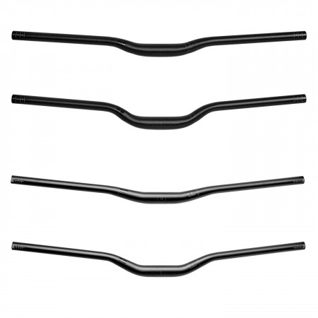 GHIDON MTB RFR RISER TRAIL 31.8 700MM, RISE 19