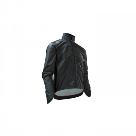 Jacheta CUBE Blackline Rain Jacket Black'N'Grey