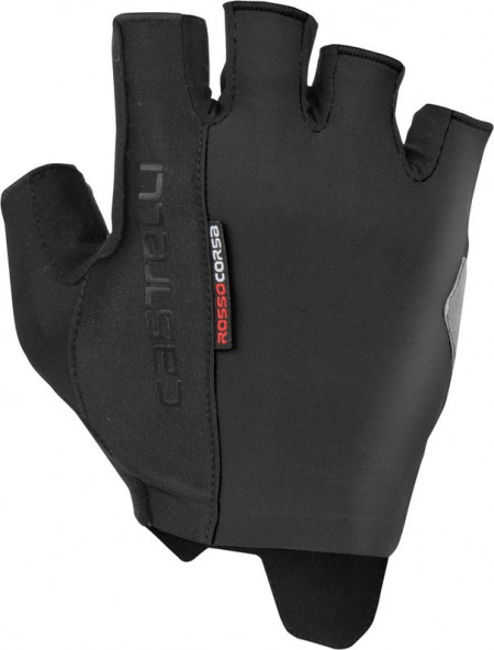 Manusi Castelli Rosso Corsa Espresso Negru